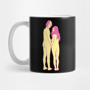 Two Virgins Mug